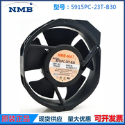 NMB5915PC-23T-B30 17238变频器UPS电源机柜散热风扇230V