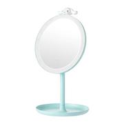 玉桂狗系列梳妆台化妆镜镜子led带灯桌面台式镜子