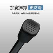 适用优贝儿童自行车脚撑支架安全停车架14/16/18/20寸童车撑支撑