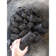 荔枝木炭碎炭木炭烧烤炭果木，碳烧烤专用碳，户外烧烤炭5斤10斤装