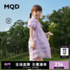 百变小仙女mqd童装，女童连衣裙夏网红裙，儿童连衣裙送包包