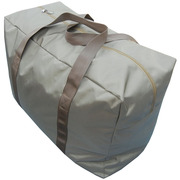 亮秀手提防水牛津布棉被收纳袋家用超大容量衣服整理搬家旅行李袋