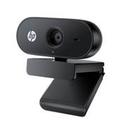 惠普usb外置摄像头带麦克风电脑台式机网课直播家用会议1080P高清