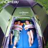 户外六角自动充气垫防潮地垫加宽加厚帐篷垫子午休床野营露营