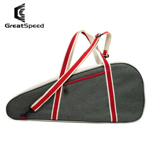 greatspeed3支装网球包单肩背男女，款简单网球拍包羽毛球拍包
