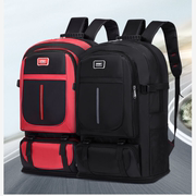 f5可扩展超大容量双肩，包户外(包户外)旅行包，登山包男女行李旅游包
