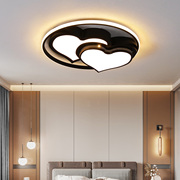 led吸顶灯客厅灯长方形卧室，灯简约现代房间卧室，过道灯饰餐厅灯具