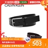 日本直邮CALVIN KLEIN WARMTH 35 mm皮带男士 K50K509195 CK 美式