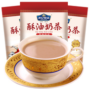 世纪牧场酥油奶茶400g内蒙古奶茶粉咸味特产速溶袋装冲饮早餐奶茶