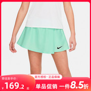 nike耐克儿童网球服女子，2022夏季青少年，网球群短裙速干cv7575