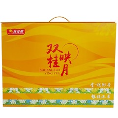 桂花鸭礼盒南京特产盐水鸭酱香鸭