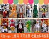 十二生肖龙人偶服装猪马卡通cos头套表演道具12动物兔子玩偶服