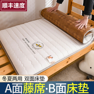 a类凉席床垫家用软垫被卧室，床褥子打地铺睡垫宿舍学生单人海绵垫