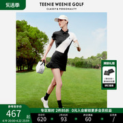 teenieweeniegolf小熊高尔夫女装a字，版型短裙运动半身裙气质裙子