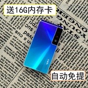 巨盛影视王大电池翻盖老年手机，自动免提大听筒送16g内存卡4g全网