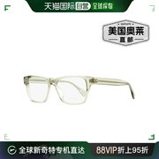 Oliver Peoples 男士 Osten 眼镜 OV5416U 1669 水晶灰色 54 毫米