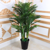假树仿真树室内装饰葵树盆栽大型绿植，客厅室内花落地植物假椰子树