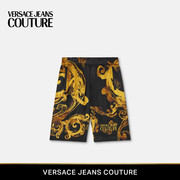 春夏VERSACE JEANS COUTURE 男士Couture短裤