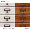 日式分类收纳柜实木五斗九斗柜多抽屉迷你卧室，储物柜边柜简约现代