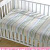 婴儿竹纤维软凉席儿童床冰丝透气夏季床单幼儿园宝宝透气吸汗盖毯
