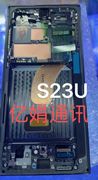 适用于三星S23Ultra屏幕总成液晶s23u触摸S9180内外屏一体手机屏