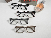 tf眼镜框tf5661黑色板材复古方框，近视男女配度数防蓝光眼镜架