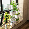 阳台花架子室内多层收纳客厅，家用置物架多肉，绿萝花盆架装饰植物架