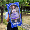 芭比洋娃娃套装大礼盒女孩公主玩具仿真人偶精致换装女孩生日礼物