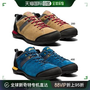 日本直邮ASICS男女款Field Walker Gore-Tex运动鞋系1293A023