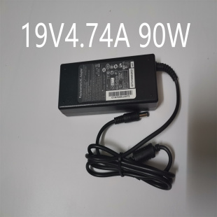 华硕显示器19V3.42A/2.1A通用电源适配器台式机变压器线19V4.74A
