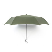 雨伞超轻碳纤维三折伞晴雨伞，便携铅笔伞防晒防紫外线遮阳伞太阳伞