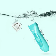 新妙xinmiao婴儿童理发器，宝宝剃头器，电动推子剪发器专业防水电