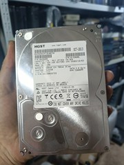 日立HGST 1TB 3.5寸台式机机械硬盘 Sata2