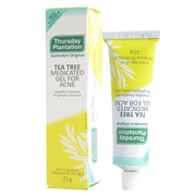 澳洲Thursday plantation TEA TREE MED FOR茶树精油祛痘凝胶ACNE