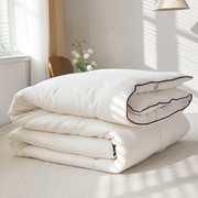 自然有氧全棉床垫长绒棉花防滑柔软床褥子席梦思床护垫榻榻米床垫