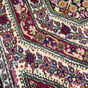 WOVENTALES天织中东进口手工羊毛波斯地毯客厅卧室197x125cm