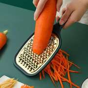不锈钢多功能家用土豆丝切丝器，厨房大蒜萝卜切菜切片机，擦刨丝果蔬