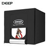 德普（DEEP）LED小型摄影棚套装40cm智能柔光箱专业拍照补光灯箱