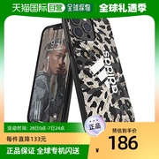 日本直邮Adidas阿迪达斯 iPhone13promax手机壳 奶茶色47261