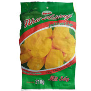 越南hp和发即食，菠萝蜜水果干脆片网红零食，小吃休闲食品210克