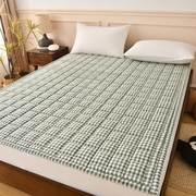 全棉棉花床垫家用卧室1米5软垫1米2床铺垫褥子榻榻米床垫子一米五