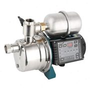 藤原增压泵变频家用自来水不锈钢全自动自吸泵小型抽水机低音水泵