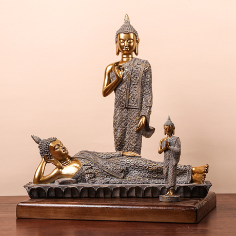 泰国工艺品佛像