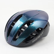 GIANT/捷安特骑行头盔山地车一体成型舒适透气可装尾灯安全盔