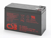 UPS不间断电源CSB蓄电池HR1234W F2 12V9AH 适用APC内置电瓶BK650