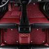 奔驰S300L S350L汽车脚垫 专车专用大全包围2011 2012 2013年老款