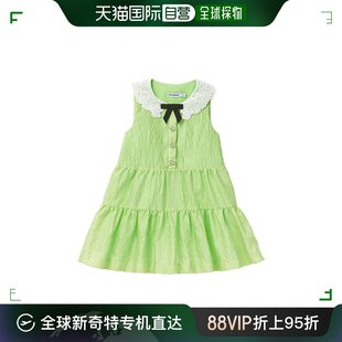 香港直邮SELF-PORTRAIT 女童连衣裙 RS24706SG