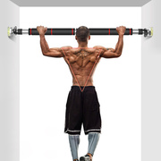 引体向上架家用门上单杠，男士室内健身器材练胸肌引体向上训练器墙