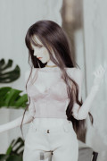 endlessbjd/sd/dd/imldoll/唤想物语/as62粉色胸衣吊带玩偶娃