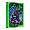 波西杰克逊全套英文原版小说percyjacksonand，thelightningthiefbook1波西杰克逊与神火之盗英文版青少年科幻小说